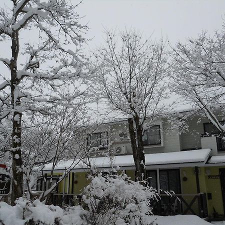 Wagyu Beef Petit Pension La Ha-Yu Nasu Exterior foto