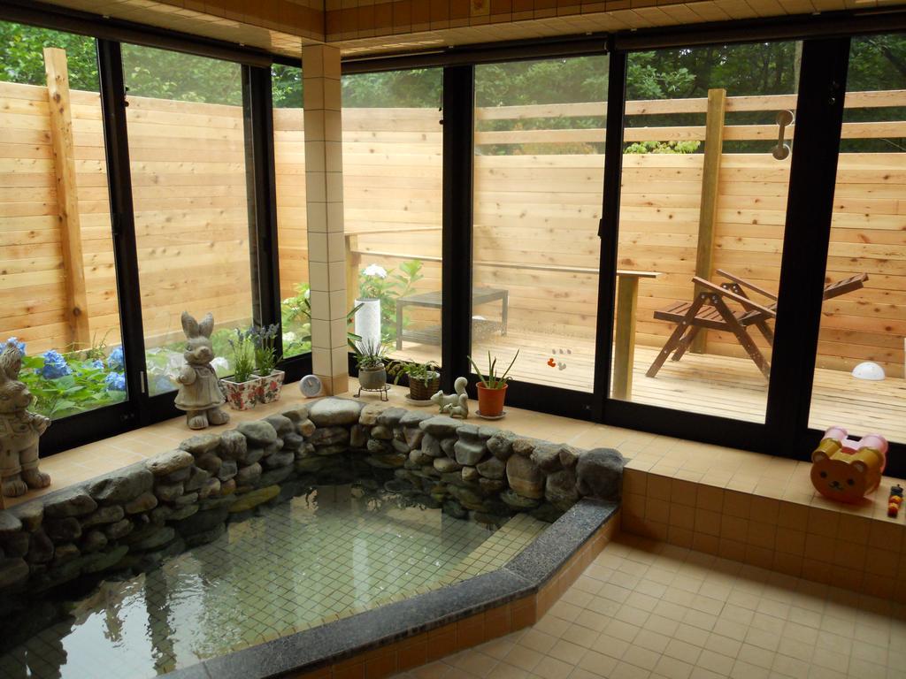 Wagyu Beef Petit Pension La Ha-Yu Nasu Exterior foto